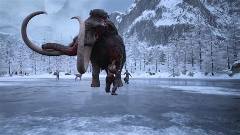 Conan Exiles Trailer Zur The Frozen North Erweiterung