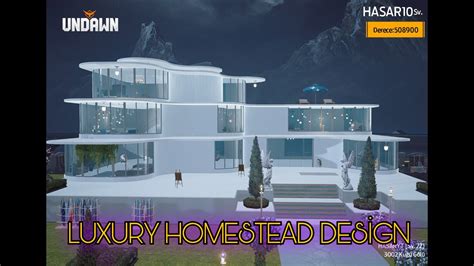 Undawn L Xury Homestead Design The Big Modern Homestead Style Youtube