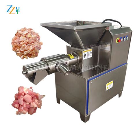 Stainless Steel Chicken Deboner Chicken Deboning Machine Chicken