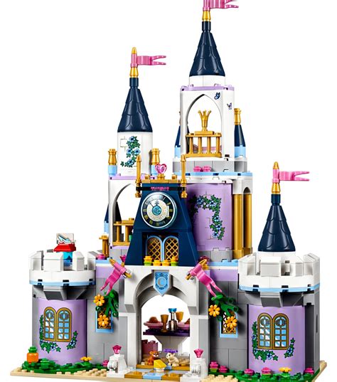 Lego Disney Princess Cinderellas Dream Castle 41154 Joann