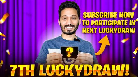 7th Lucky Draw Winners Announcement Pakistan Giveaway Freestuff