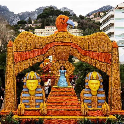 Why Menton S Lemon Festival Is The Perfect Excuse For A Day Trip From