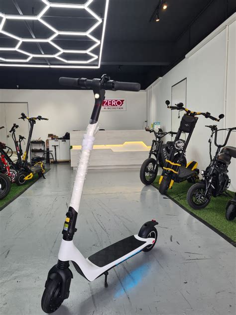JOYOR A3 The Lightest Electric Scooters Malaysia| Best Electric Bike ...