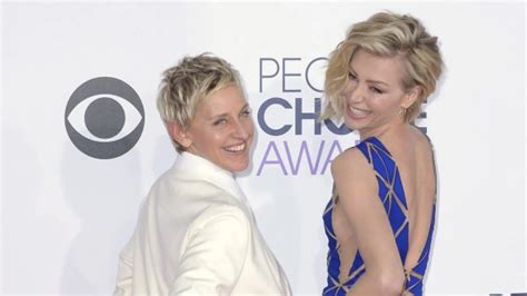 Biograf A De Ellen Degeneres La Pol Mica C Mica Y Presentadora