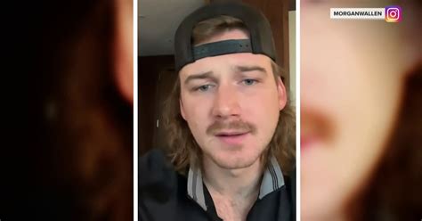 Morgan Wallen Dropped As ‘snl Musical Guest For Breaking Covid Protocols