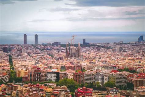 Guía Barcelona Que Ver Y Hacer En Barcelona Pasaporte Al Futuro