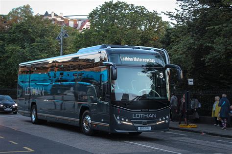 Lothian Motorcoaches Sb Gku Lothian Motorcoaches Sb Gk Flickr