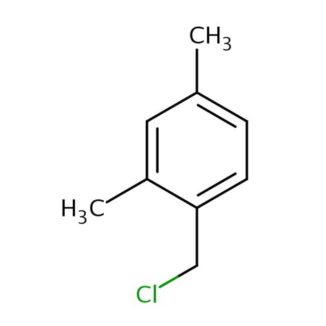 Benzene 1 Chloromethyl 2 4 Dimethyl SIELC Technologies