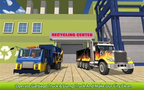 Garbage Truck Game Apk For Android Download