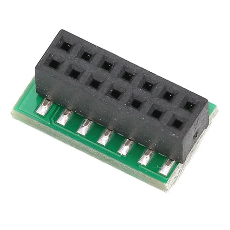 Lpc Encryption Security Module Pin Compact Structure Tpm Processor