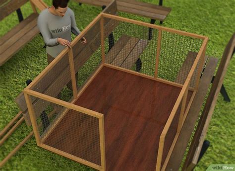 How To Make A Bird Cage 13 Steps With Pictures Wikihow Diy Bird Cage Bird Cages How To