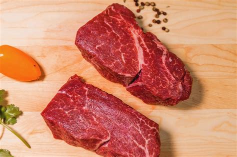 Akaushi Beef Filet Mignon Marble Mountain Meats