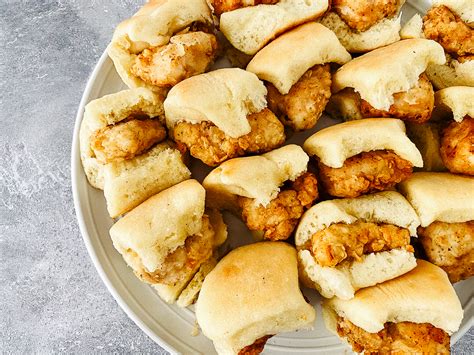 Copycat Chick-Fil-A Chick-N-Minis Recipe