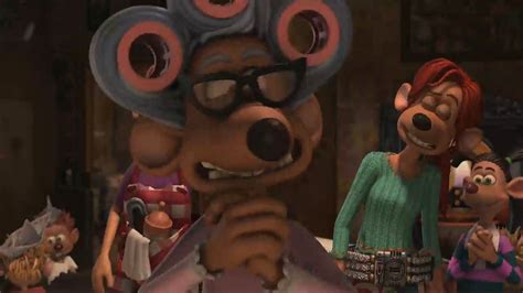 Flushed Away 2006