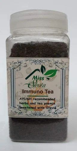 Misstevia Immuno Tea Ayush Recommended Immunity Booster Herbs Tea