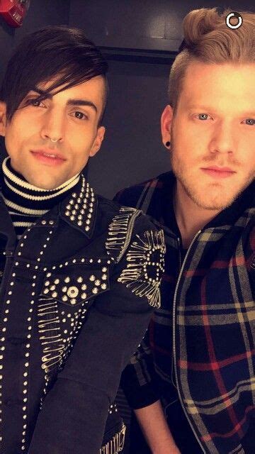 Mitch Grassi Scott Hoying Pentatonix Ptx Superfruit With Images Pentatonix Scott And Mitch