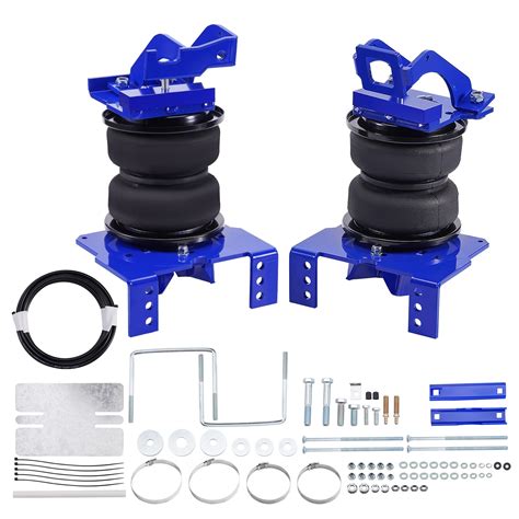 MaXpeedingrods 5000 Lbs Rear Air Suspension Bag Kit For Ford F 250 F