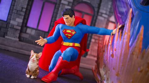 Mezco One Collective Dc Comics Superman Man Of Steel Edition Review