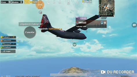 Pubg mobile mapa Erangel squad 888888888888 avião linker resident evil