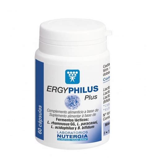 Comprar Ergyphilus Plus C Psulas