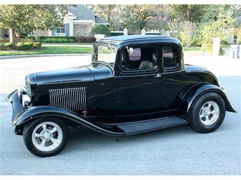 Ford Model A For Sale Classiccars Cc