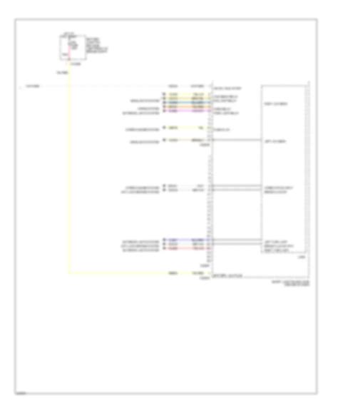 Body Control Modules Ford Escape Hybrid 2011 System Wiring Diagrams Wiring Diagrams For Cars