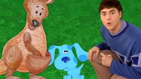 Blue S Clues Animals In Our House | Images and Photos finder