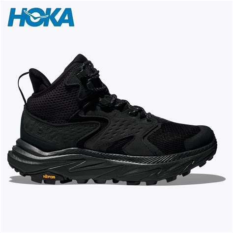 Походные ботинки HOKA Anacapa Mid GTX, мужская уличная ...