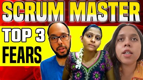 Scrum Master Interview Questions And Answers I Scrum Master Interview