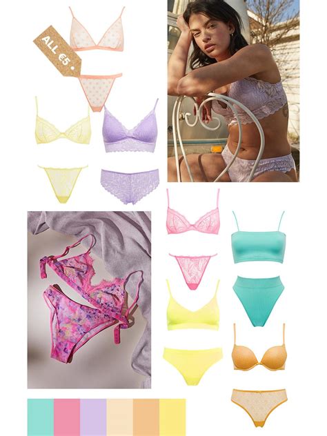 Matching Lingerie Sets Penneys