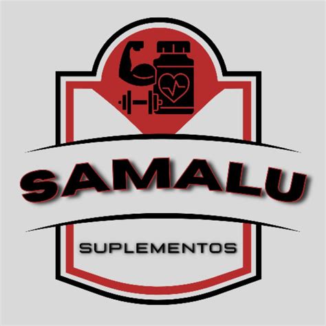 Samalu Suplementos Loja Online Shopee Brasil