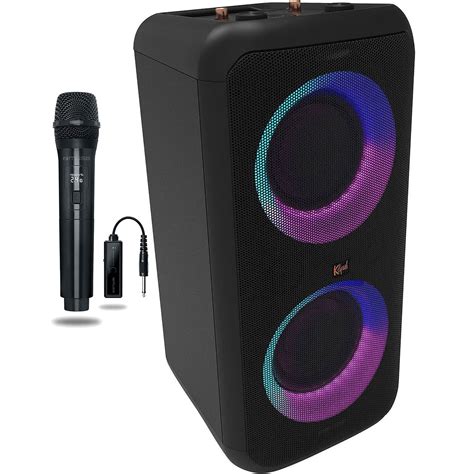 Klipsch Gig Xxl Muse Mc Wi Noir Enceinte Bluetooth Garantie