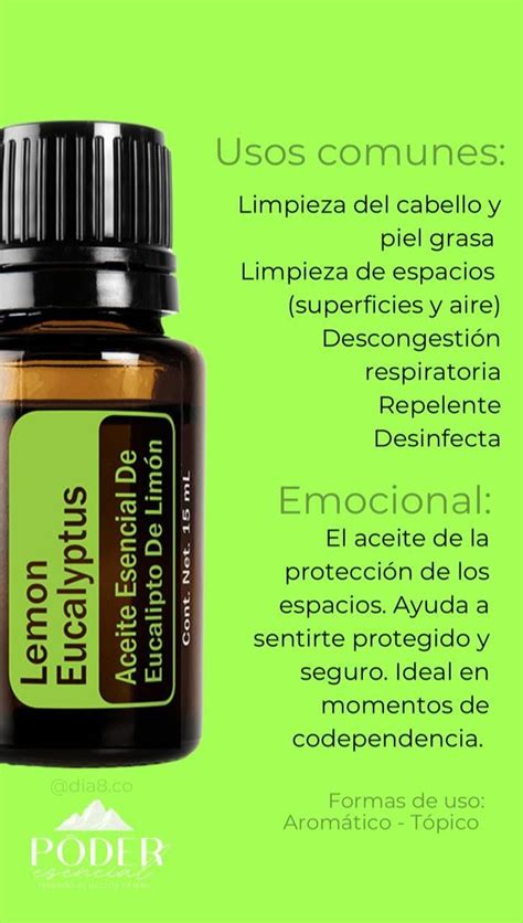 Pin En Blends E Receitas Doterra Recetas De Aceites Esenciales Gu A