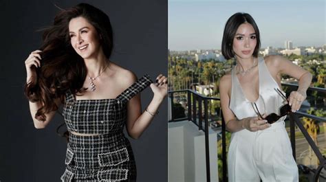 Marian Rivera And Heart Evangelista Longtime Friends With No Issues