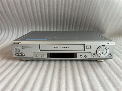 Yahoo オークション Sony ソニー Slv R300 Vhsビデオデッキ