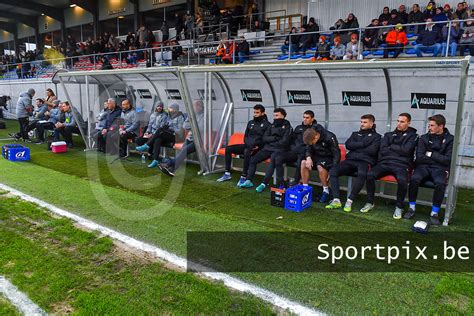 Belgium Soccer Cpl D Kmsk Deinze Vs Beerschot Sportpix Be