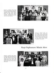 Tomah High School - Hamot Yearbook (Tomah, WI), Class of 1966, Page 102 of 146