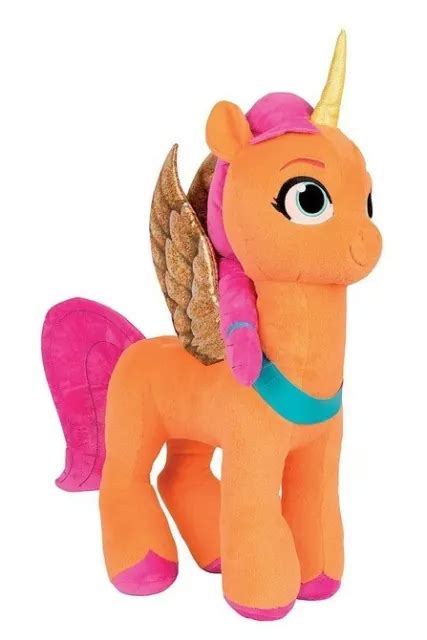 MY LITTLE PONY Standing Plush Sunny - 55cms High £25.00 - PicClick UK