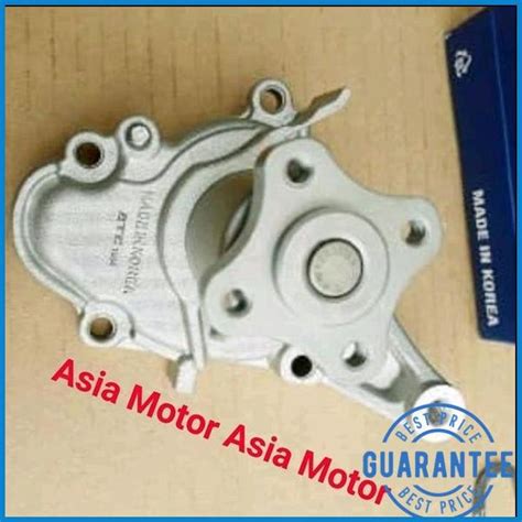 Jual WATERPUMP HYUNDAI ATOZ KIA VISTO WATER PUMP POMPA AIR RADIATOR