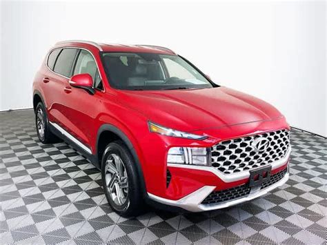 2021 Hyundai Santa Fe Reliability Consumer Ratings And Pricing