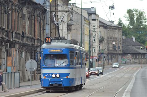 SGP Lohner E1 HW171 W lecie 2017 r przez jakiś czas poja Flickr