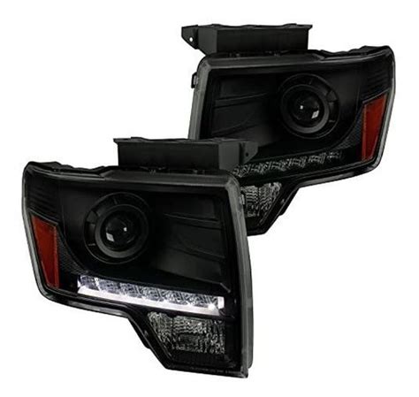 Faro Delantero Spec D Tuning Faros Delanteros De Proyect Env O Gratis