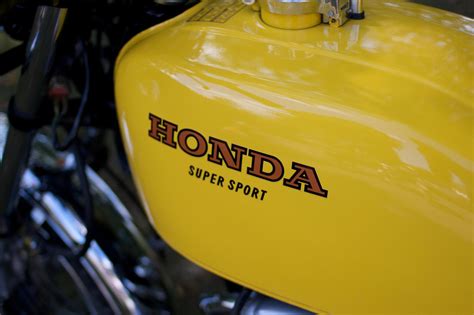 Bonhams Cars 1976 Honda Cb400f Frame No Cb400f 2000418 Engine No