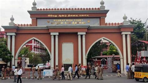 Tamil Nadu Girls Death Madras High Court Orders Second Autopsy Asks