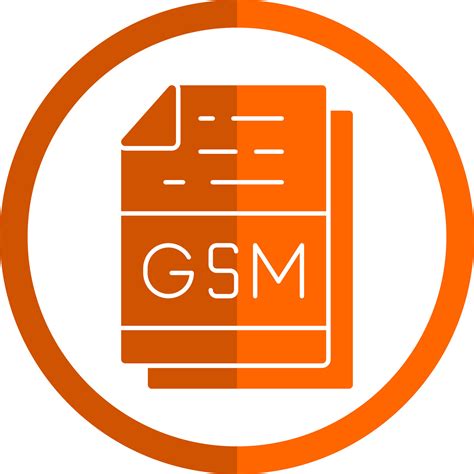 Gsm Vector Icon Design 29157308 Vector Art at Vecteezy
