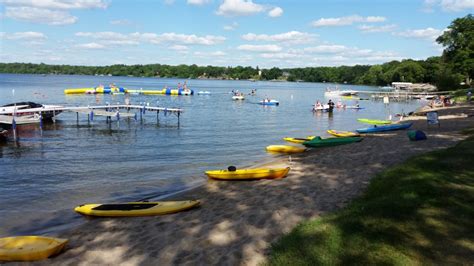 Geneva Beach Resort Explore Alexandria Minnesota