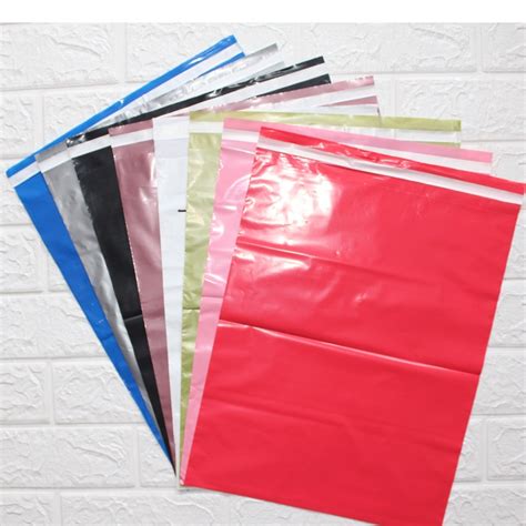 Jual Plastik Packing Polymailer 30x40cm PEREKAT LEM ISI 50LEMBAR