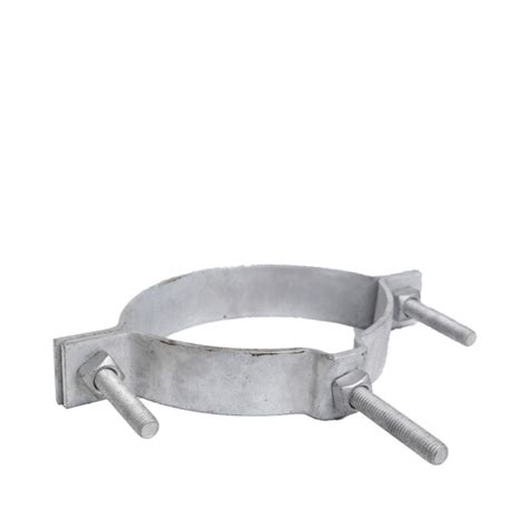 Pole Clamp Helix Steel Products Corporation