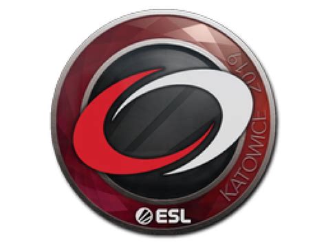 Sticker CompLexity Gaming Katowice 2019 CS GO Buy Sell On Market