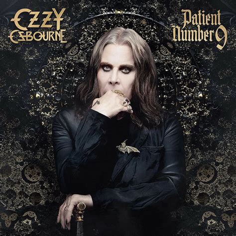 Apocalypse Later Music Reviews Ozzy Osbourne Patient Number 9 2022